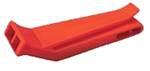 LOW PROFILE SAFETY WHISTLE