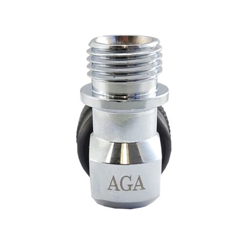 AGA 90 Degree Hose Adapter