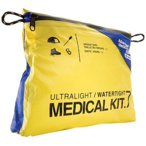 .7 ULTRA LIGHT FIRST AID KIT