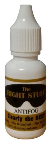 THE RIGHT STUFF ANTI-FOG