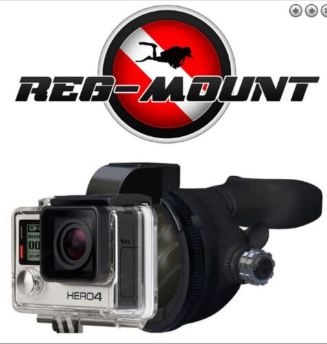 REG MOUNT CAMERA ADAPTER