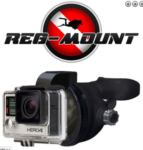 REG MOUNT CAMERA ADAPTER