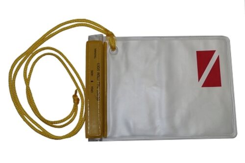 5" X 7" BEACH CASE - DRY POUCH