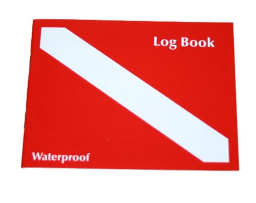 LOG BOOK - WATERPROOF