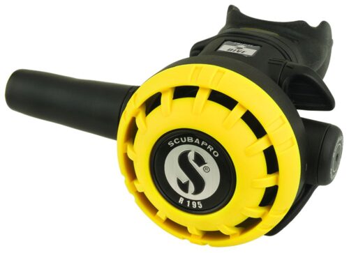 R195 Octopus