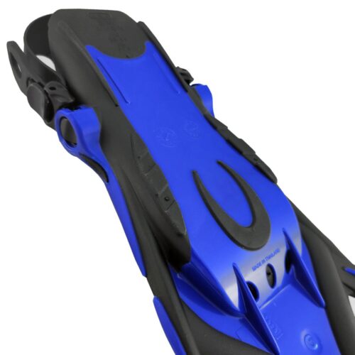Propel Fins - 4.5 - 8.5 Blue