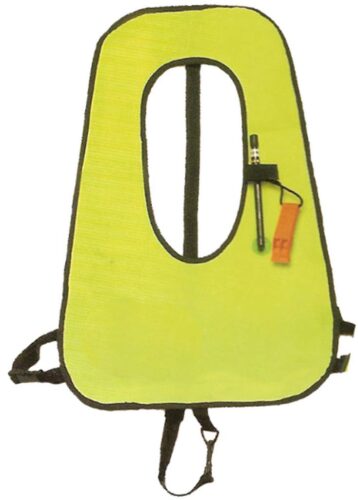 CROTCH STRAP FOR SNORKEL VESTS