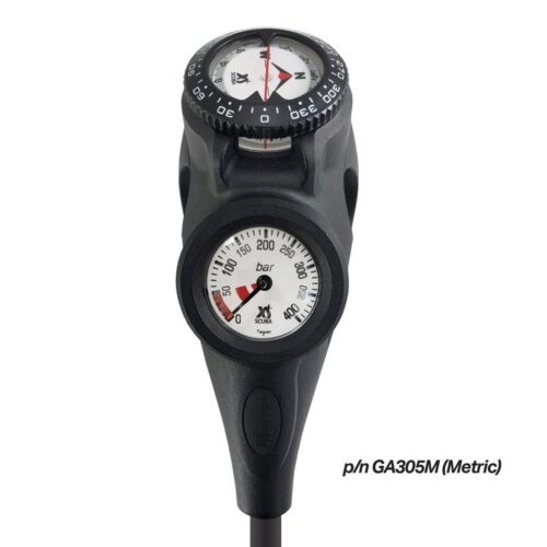 3-Gauge Console Orca Series(M)