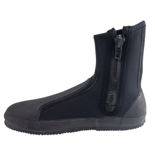Boot - 5mm Deluxe Zip/Size 15