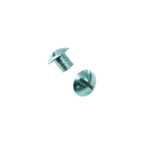 DEADBOLT SCREW ROUND
