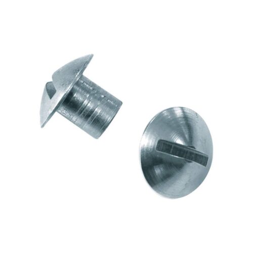 DEADBOLT SCREW ROUND