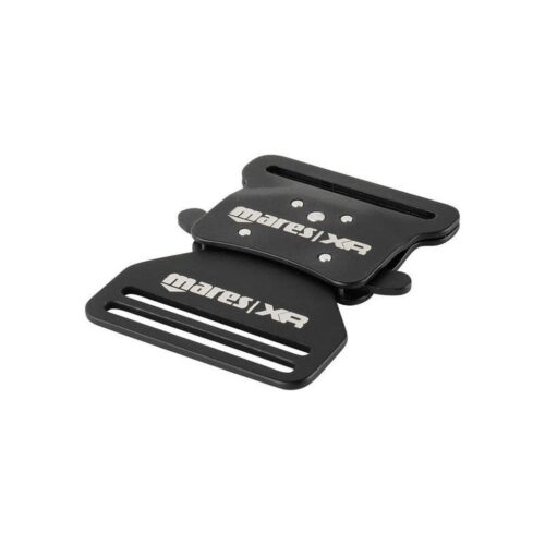 METAL BUCKLE ALUMINUM