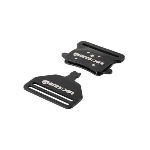METAL BUCKLE ALUMINUM