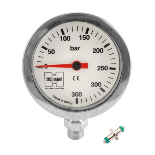 Highland 2.5 SPG BAR"