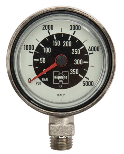 Thin Line SPG, Dual Scale