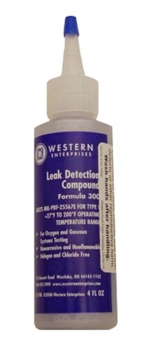 GAS LEAK DETECTOR