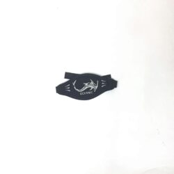 COMFORT MASK STRAP, BK