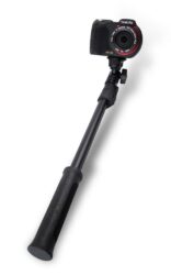 AquaPod Mini Camera Pole (Telescopes 39.3cm to 96.5cm, includes1/
