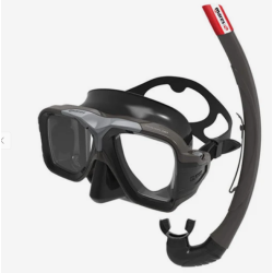 DC SET ROVER HD MASKS & SNORKELS (6PCS)