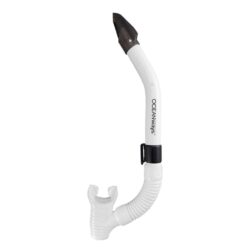 Caribbean Snorkel White