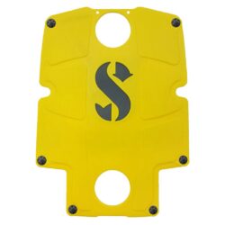 S-TEK Back Pad Kit - YELLOW