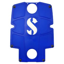 S-TEK Back Pad Kit - BLUE