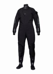 Aqua-Trek 1 Pro Dry, Womens, Black - XS, w/Ultrawarmth Base Layer