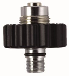 DIN CONNECTOR 42/22 (300 BAR)