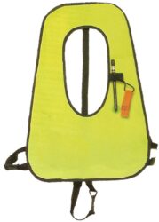 CROTCH STRAP FOR SNORKEL VESTS
