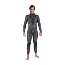 EXPLORER 5MM BLACK CAMO PANTS