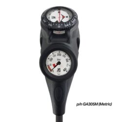 3-Gauge Console Orca Series(M)