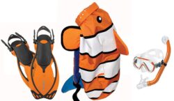 SEA PALS JR DRY SET