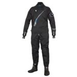 Trilam Tech Dry, Mens, Black - 2XL