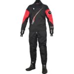 Trilam Tech Dry, Mens, Red - 2XL