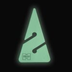 Line Arrows 10 Pack GLOW