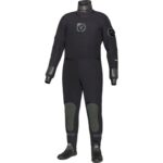 D6 HD Pro Dry, Black - 3XL