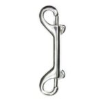 4.5 SS Double End Bolt Snap