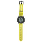 A1/A2 Silicone Wrist Strap - Yellow
