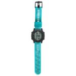A1/A2 Silicone Wrist Strap - Turquoise