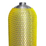Cylinder Net - Yellow