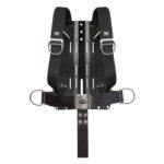 Tec/Rec Harness - Alum Plate