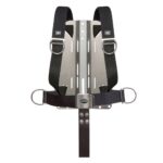 Tec/Rec Harness - SS Plate