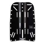 Highland ALU Backplate-Black