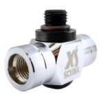 LP Port Adapter 1 to 2 Ports