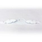 STRAP, VIPER W/BUCKLES SM-XL, WH