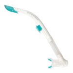 ARID SNORKEL, WHITE/AQUA