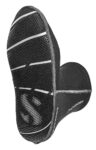 Hybrid Socks 2.5mm - Black