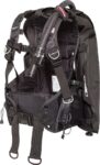 Scout,w/inflator, hose and RE valve, Small