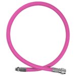 Miflex 22 QD Hose - Pink