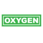 Oxygen Sticker